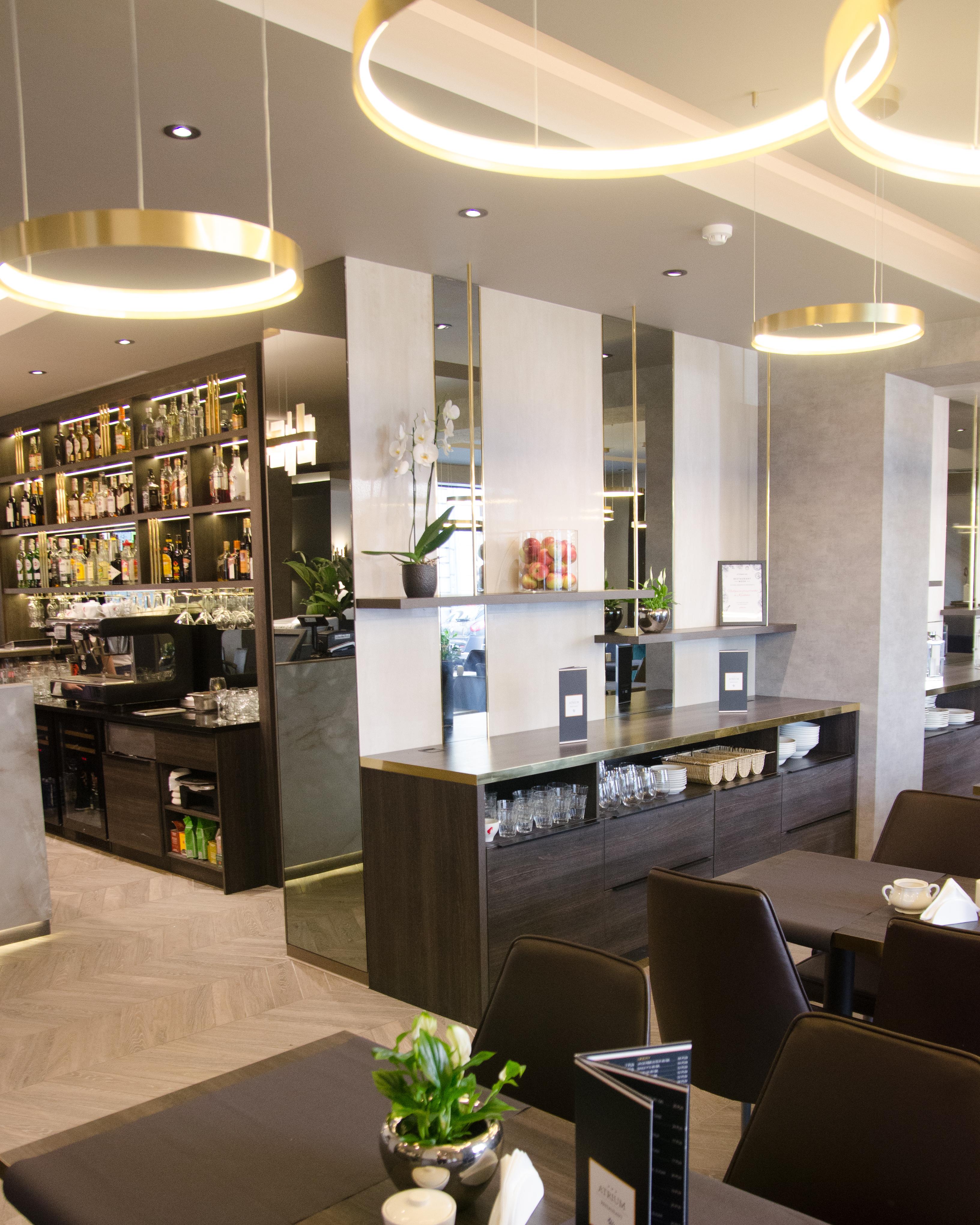 Atrium Hotell