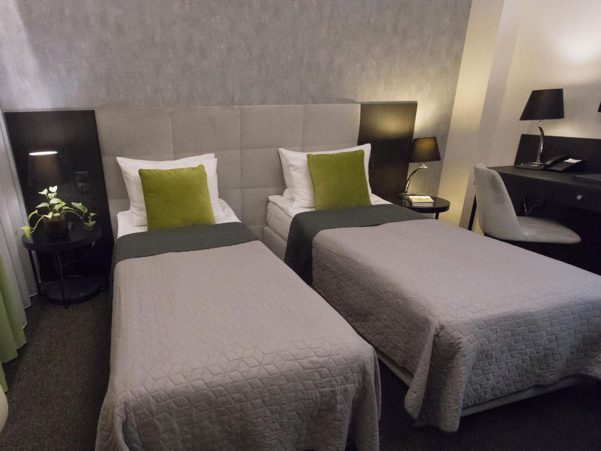 Atrium Hotell