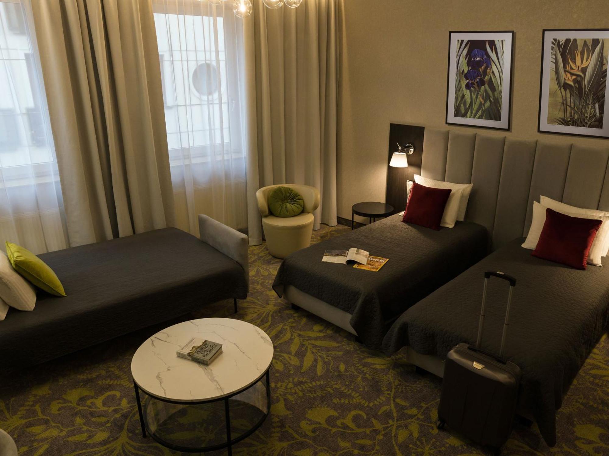 Hotell Atrium 3*